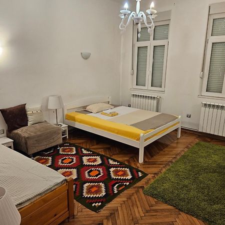 Cricket 2 Hostel Belgrad Exteriör bild